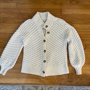 Madewell Cardigan